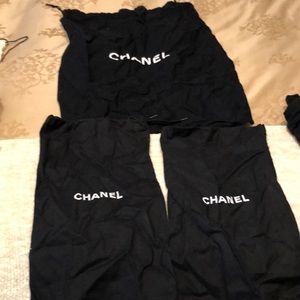 Designer Dustbags for shoes, handbags, & luggage